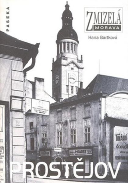 Prostějov - 80-7185-854-4
