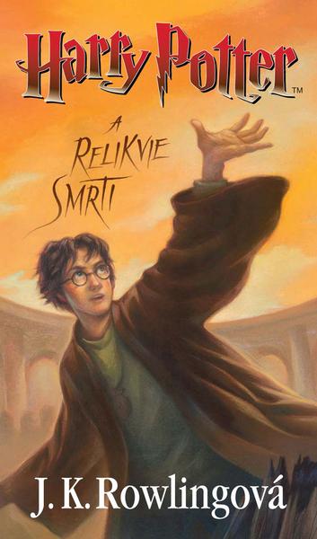 Harry Potter a relikvie smrti - 80-00-02122-6