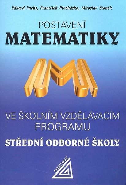 Levně Postavení matematiky