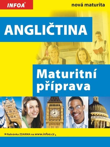 Angličtina Maturitní příprava - 80-7240-549-7