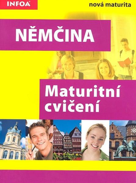 Němčina Maturitní cvičení - 80-7240-553-5