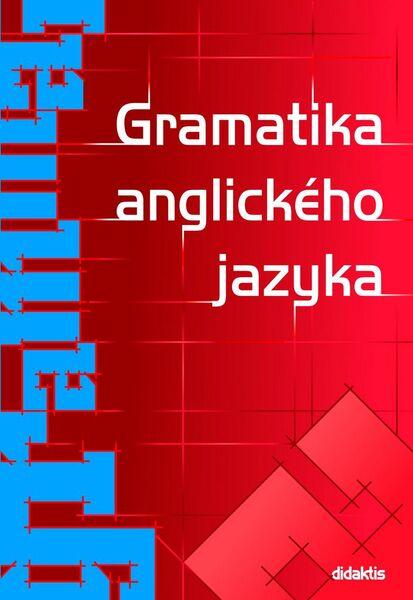 Levně Gramatika anglického jazyka