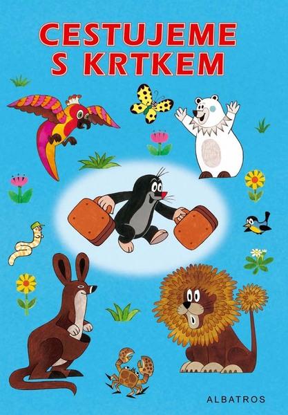Cestujeme s Krtkem - 80-00-01995-7