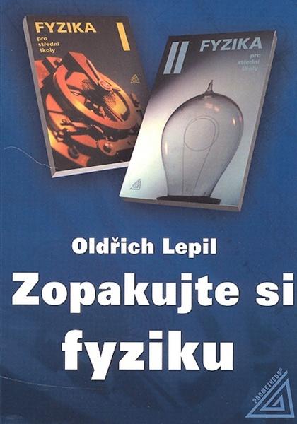 Zopakujte si fyziku - 80-7196-327-5