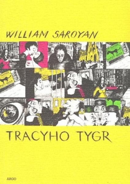 Tracyho tygr - 80-7203-689-0