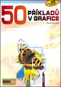 Levně 50 příkladů v grafice + DVD