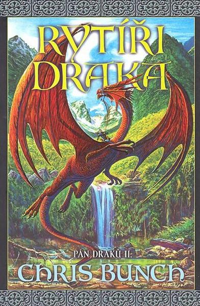 Rytíři draka - 80-7387-006-1