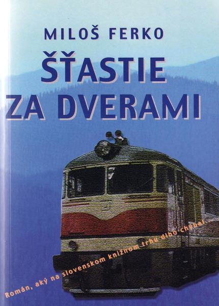 Šťastie za dverami - 80-8061-272-2
