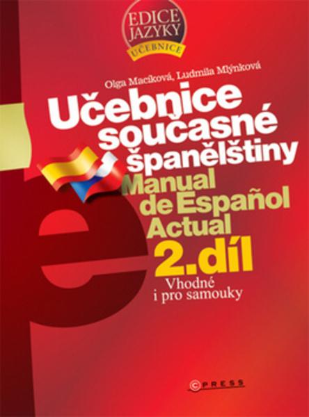 Učebnice současné španělštiny 2.díl - 80-251-1739-1