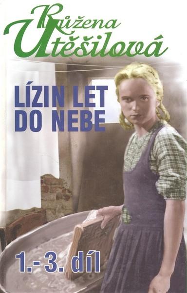 Lízin let do nebe - 978-80-85818-85-7