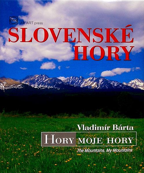 Levně Slovenské hory