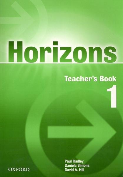 Horizons 1 Teacher's book - 01-943871-2-7