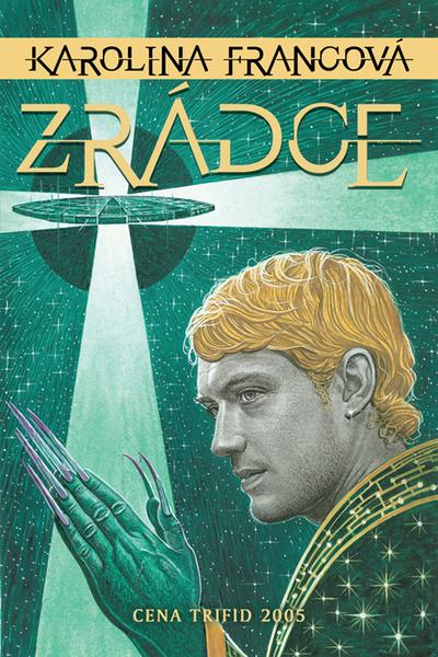Zrádce - 80-7387-019-3