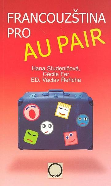 Francouzština pro au pair - 80-7182-237-X