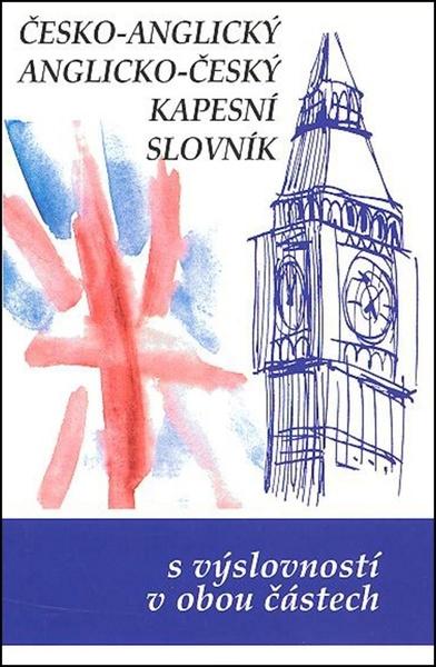 Levně Kapesní slovník s výsl.č-a,a-č nv