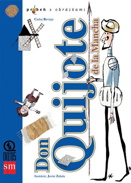 Don Quijote De La Mancha - 80-89307-04-3