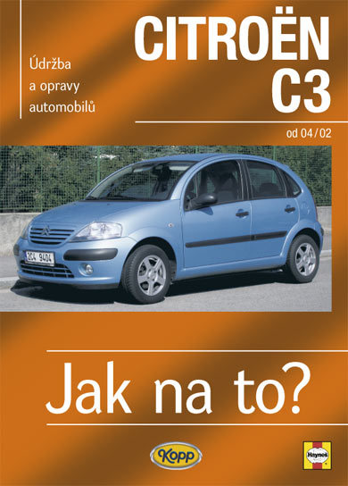 Citroen C3 od 2002 - 80-7232-330-X