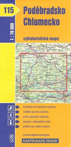 Poděbradsko, Chlumecko - 8070118970