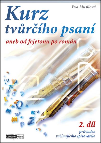 Kurz tvůrčího psaní 2. díl - 80-86686-94-9