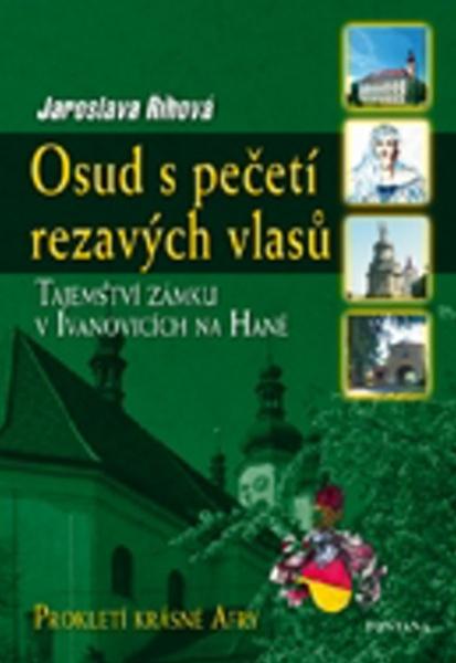Levně Osud s pečetí rezavých vlasů