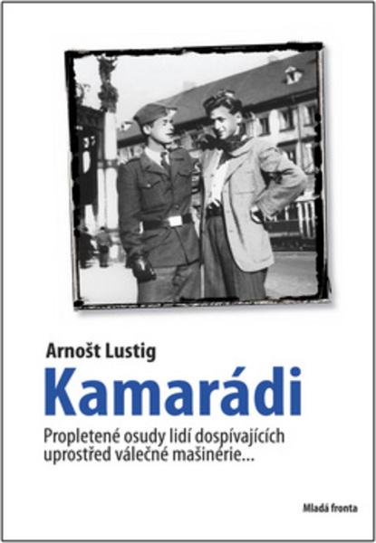 Kamarádi - 80-204-1587-4