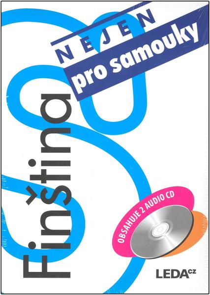 Finština nejen pro samouky + 2CD - 978-80-7335-121-2