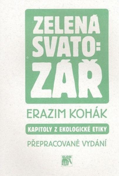 Zelená svatozář - 80-85850-86-9