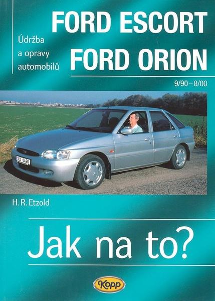 Ford Escort, Ford Orion od 9/90 - 80-7232-309-1