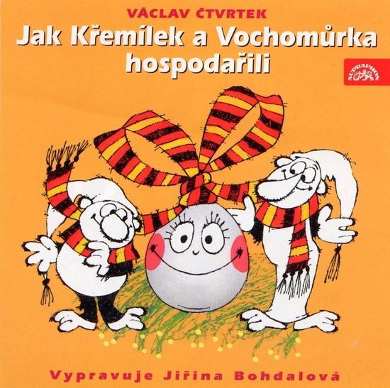 Jak Křemílek a Vochomůrka hospodařili