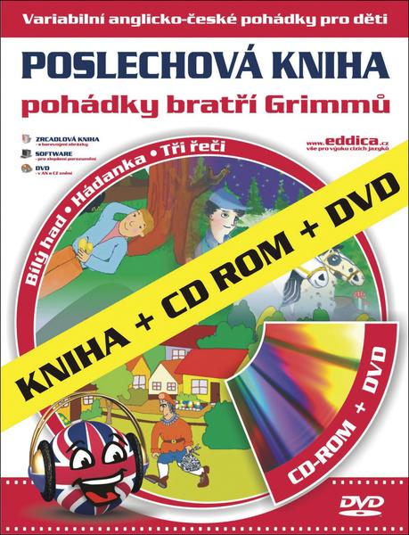 Pohádky bratří Grimmů - 40-624-5080-1