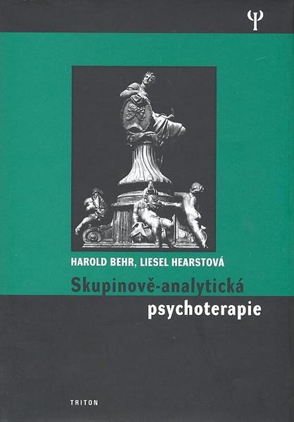 Skupinově-analytická psychoterapie - 80-7254-996-0