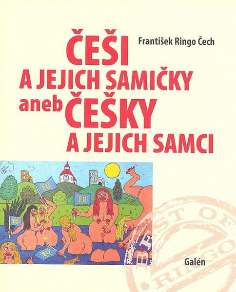Levně Češi a jejich samičky aneb Češky a jejich samci