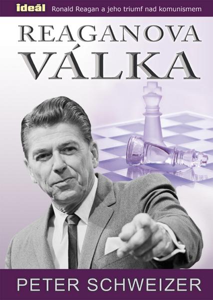 Levně Reaganova válka