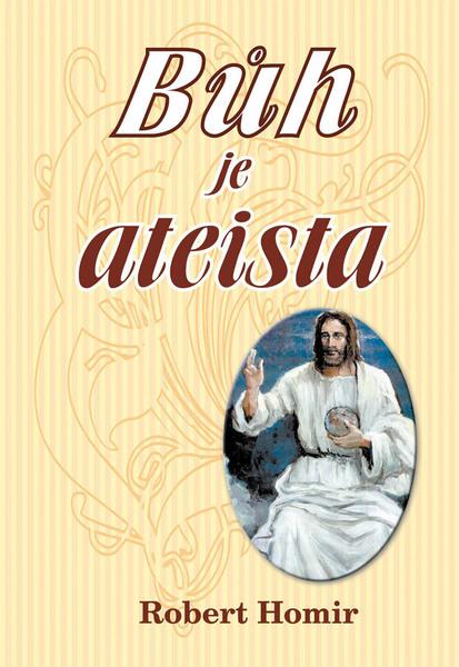 Levně Bůh je ateista