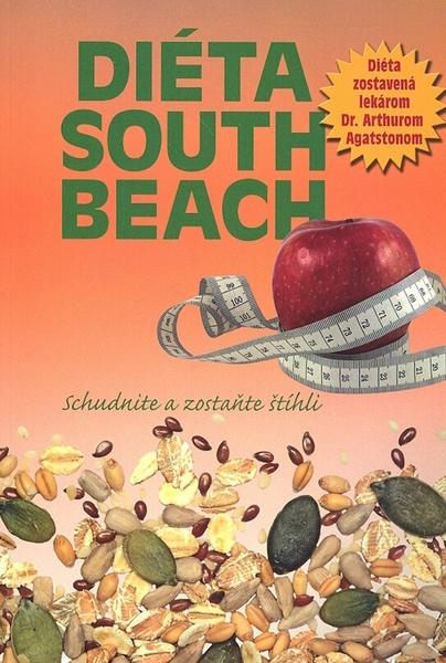 Diéta South Beach - 80-7360-629-1