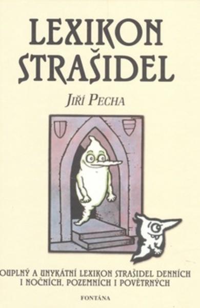 Lexikon strašidel - 80-7336-409-3