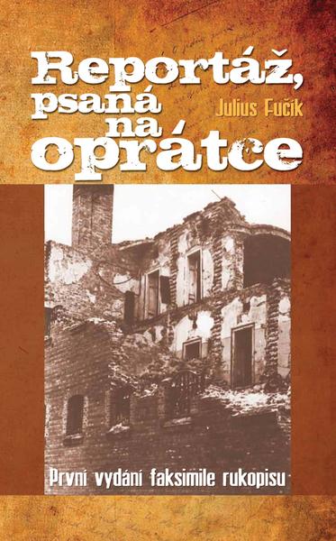 Reportáž, psaná na oprátce - 80-7360-710-7