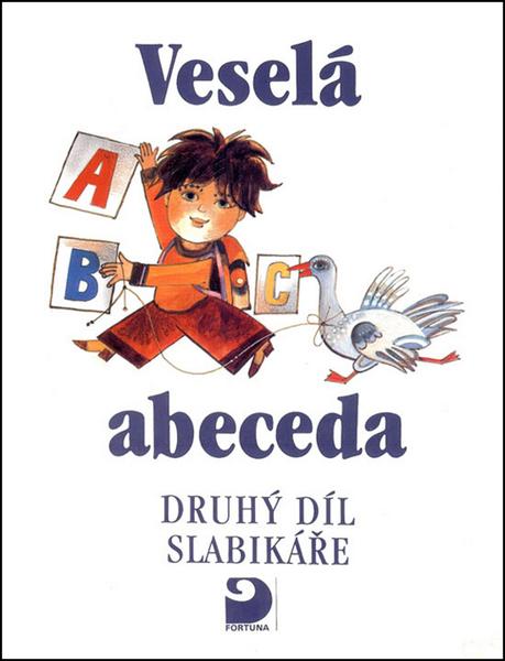 Veselá abeceda - 80-7373-005-7