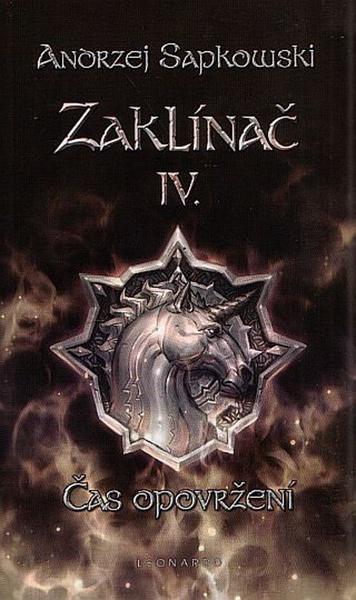 Zaklínač IV. Čas opovržení - 978-80-85951-70-7