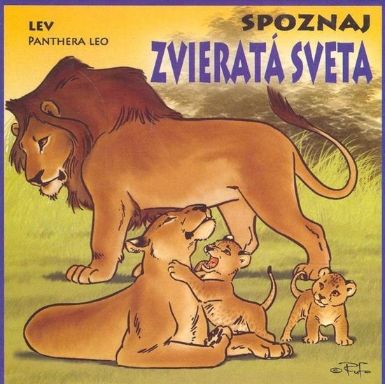 Zvieratá Sveta - 80-89311-03-2