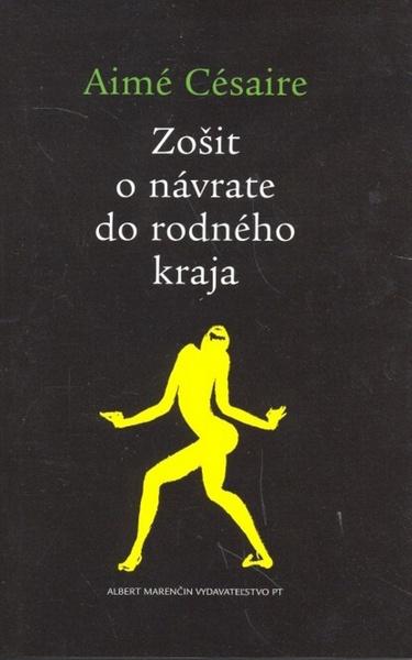 Levně Zošit o návrate do rodného kraja