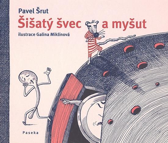 Šišatý švec a myšut - 80-7185-870-6