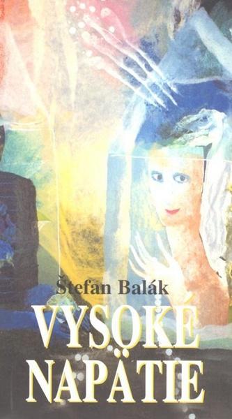 Vysoké napätie - 80-8061-284-6