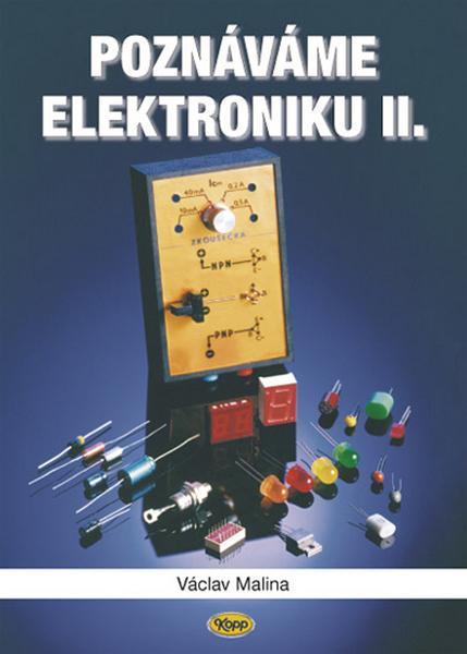 Poznáváme elektroniku II. - 80-7232-344-X