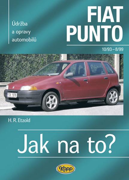 Levně Fiat Punto 10/93 - 8/99