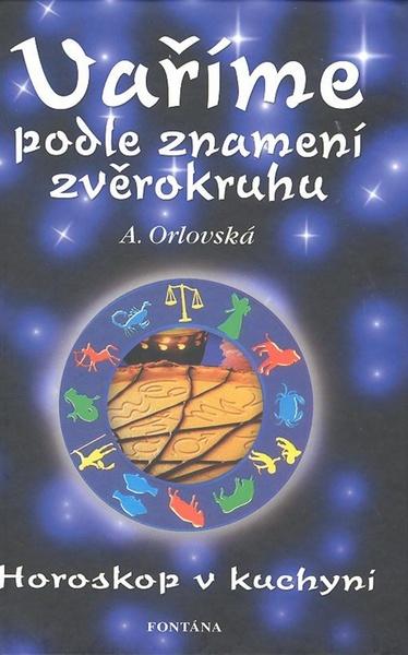 Levně Vaříme podle znamení zvěrokruhu