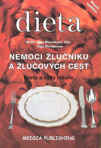 Levně Nemoci žlučníku a žlučových cest