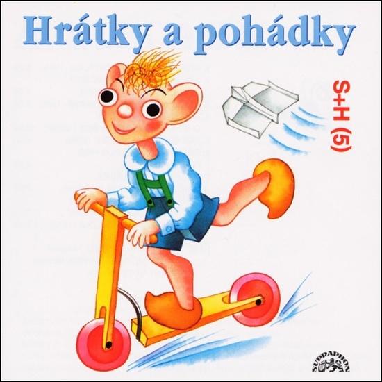 Levně Hrátky a pohádky