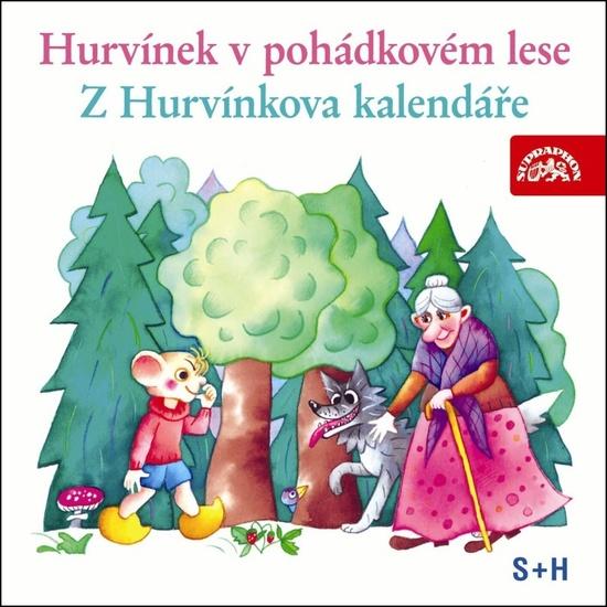 Hurvínek v pohádkovém lese