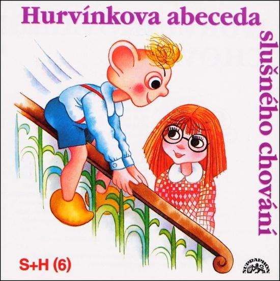Levně Hurvínkova abeceda slušného chování